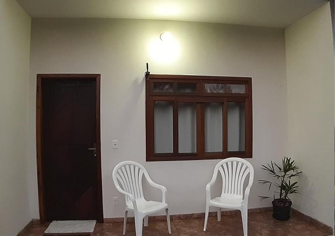 Hospedagem Mafli Apartment Barra do Trombudo Exterior photo