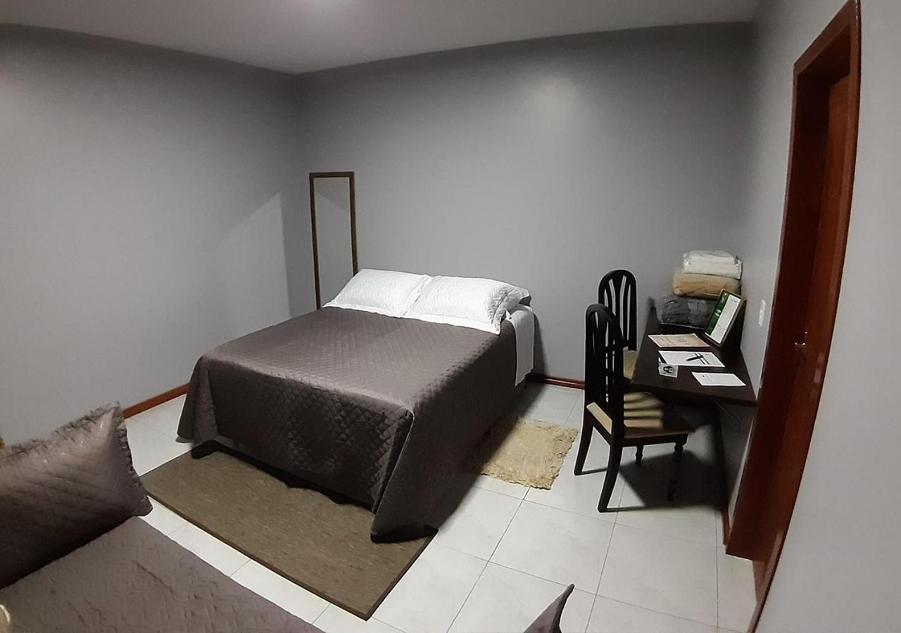 Hospedagem Mafli Apartment Barra do Trombudo Exterior photo