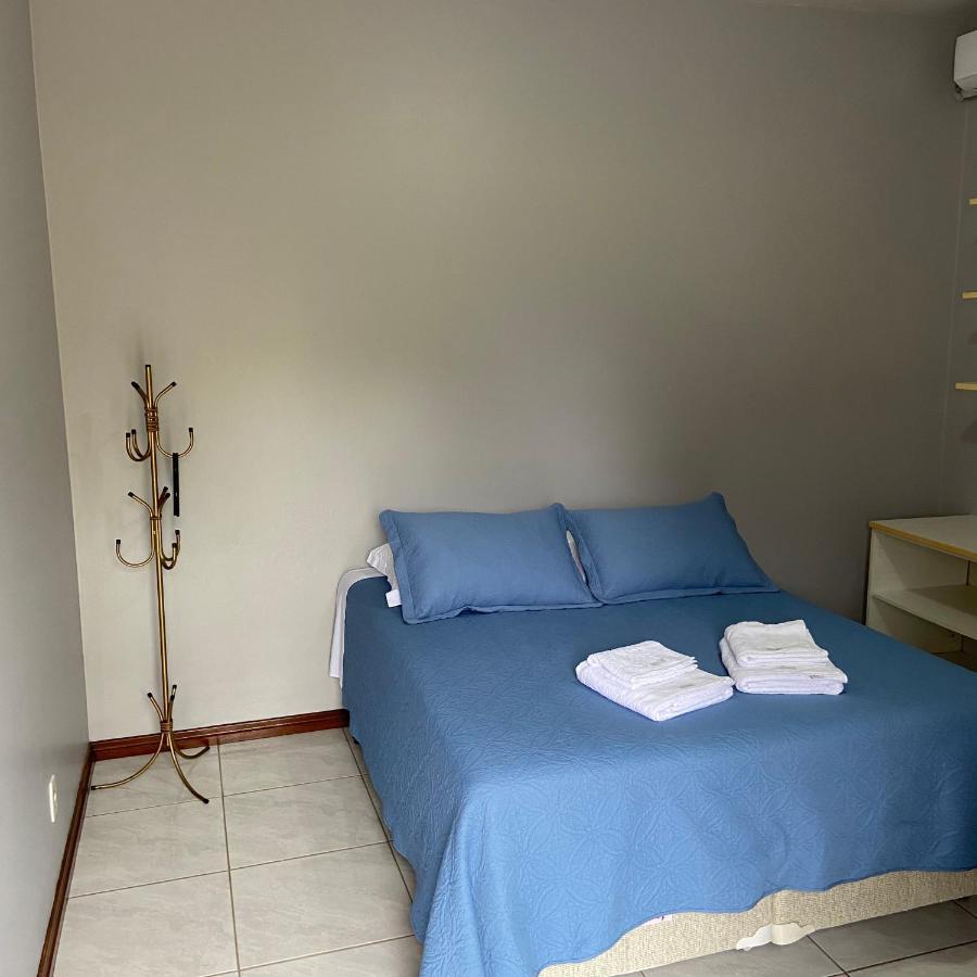 Hospedagem Mafli Apartment Barra do Trombudo Exterior photo