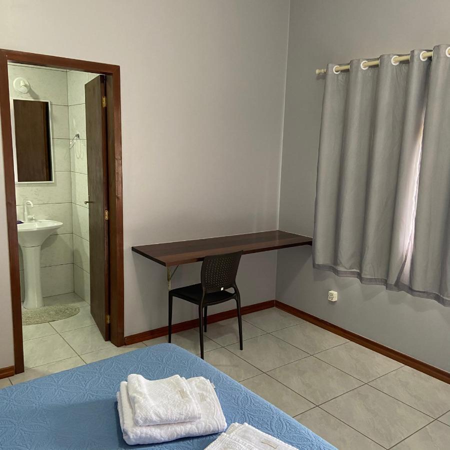 Hospedagem Mafli Apartment Barra do Trombudo Exterior photo